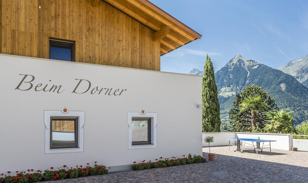 Appartamento Beim Dorner Scena Esterno foto